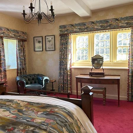 Braithwaite Hall Bed & Breakfast 米德尔赫姆 外观 照片