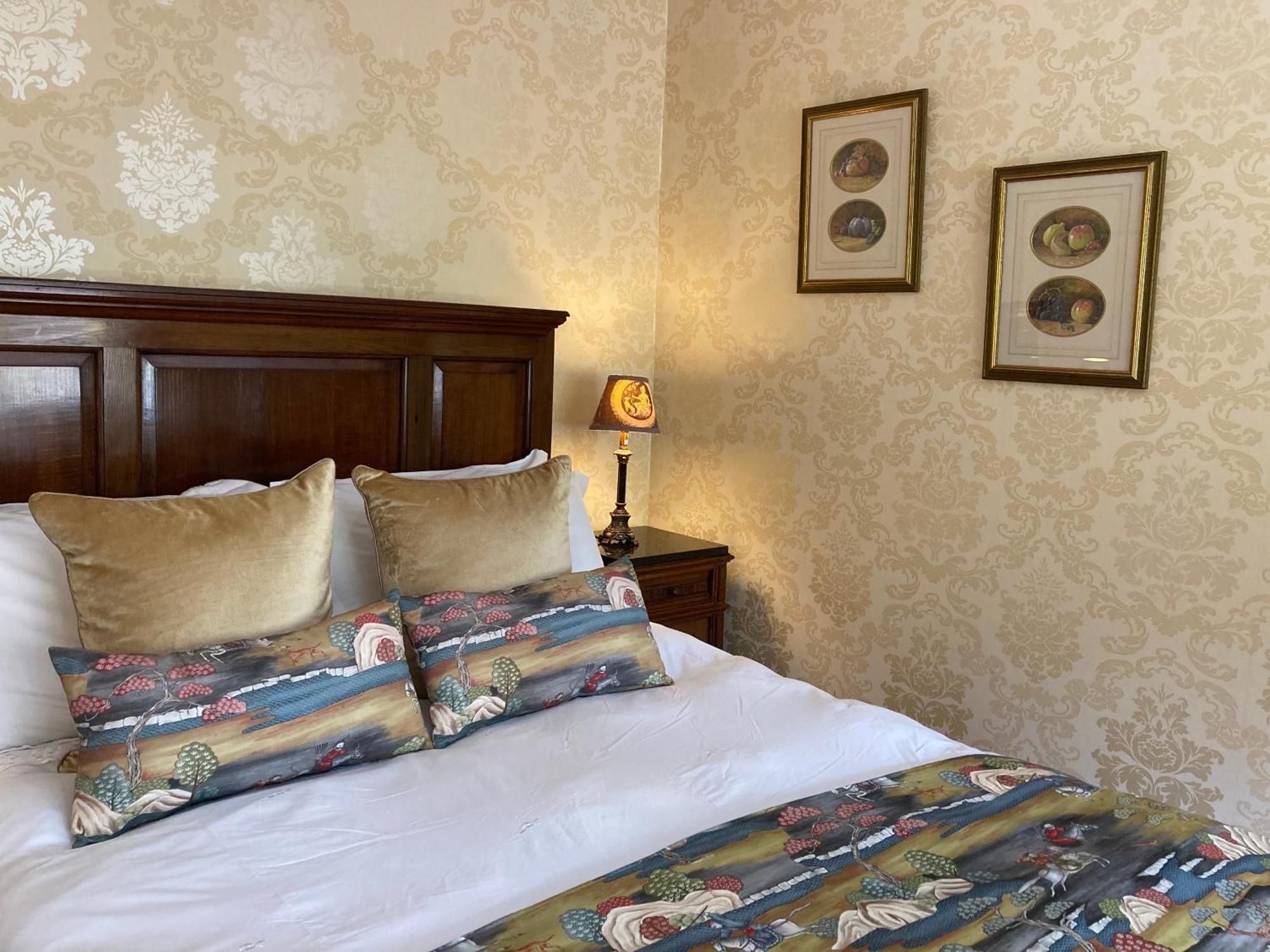 Braithwaite Hall Bed & Breakfast 米德尔赫姆 外观 照片