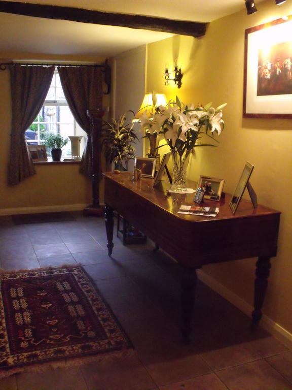 Braithwaite Hall Bed & Breakfast 米德尔赫姆 外观 照片